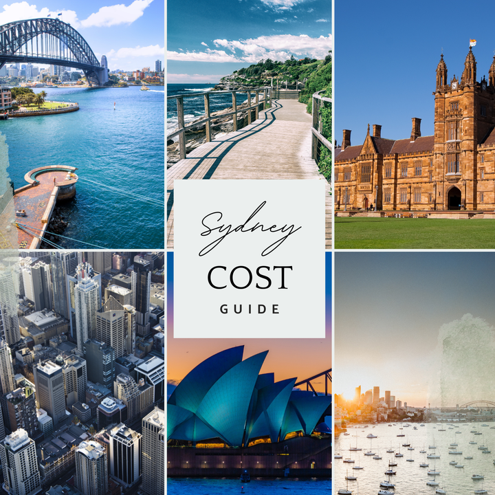 Cost To Visit Sydney: Travel Budget Guide