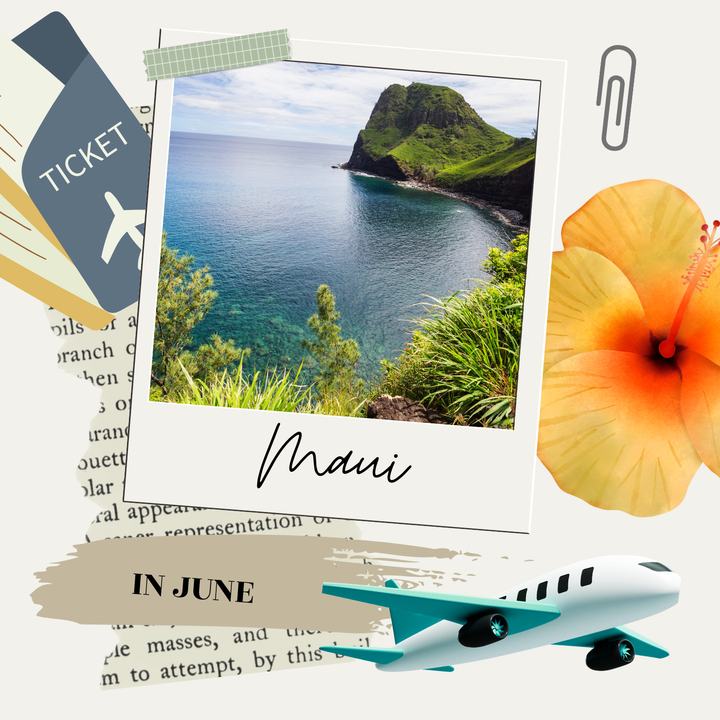 Visiting Maui in June