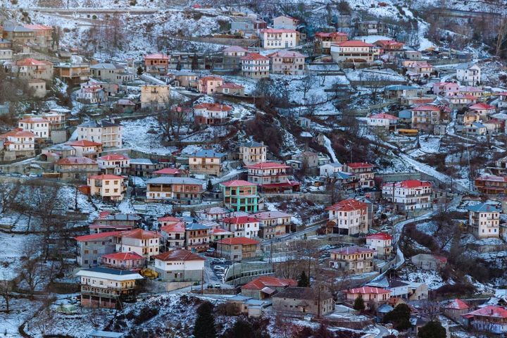 Visiting Greece In December