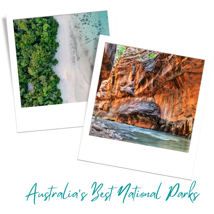 Australia’s Most Beautiful National Parks