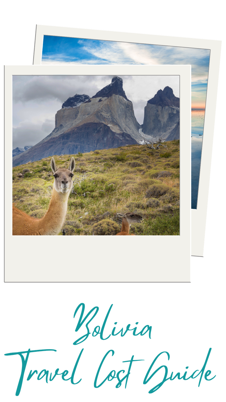 What does Bolivia cost to visit?