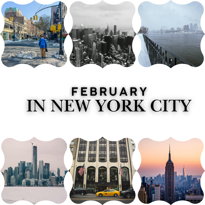 Visiting NYC In February: Everything You Need To Know