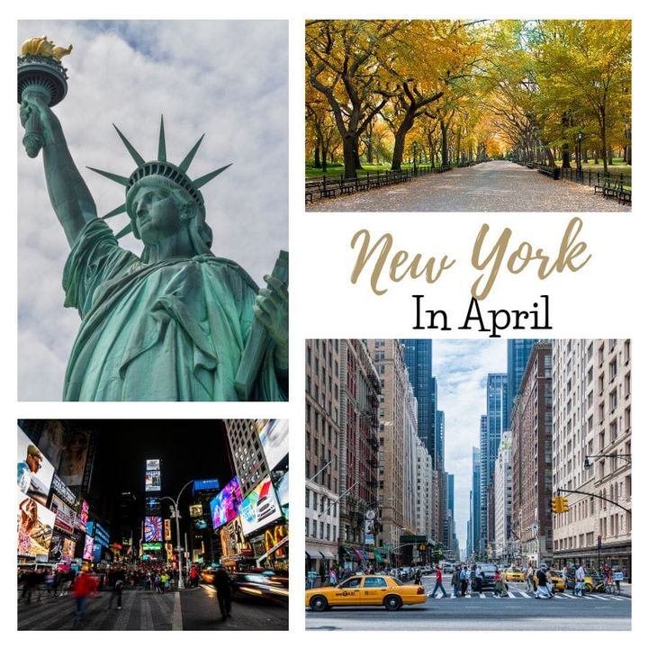 Visiting New York City In April: Everything You Need To Know
