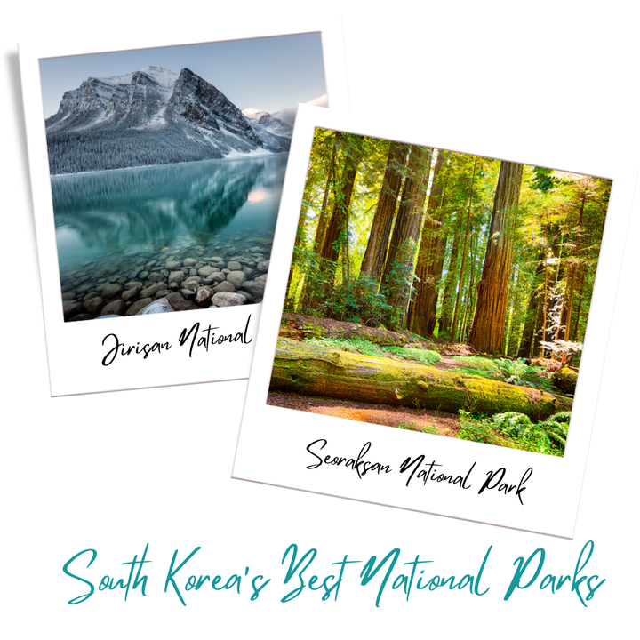 South Korea’s Most Beautiful National Parks
