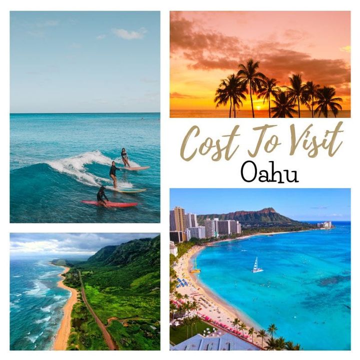 Cost To Visit Oahu: Travel Budget Guide