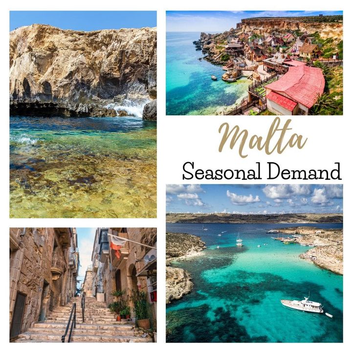 Cheapest and Most Expensive Times To Visit Malta