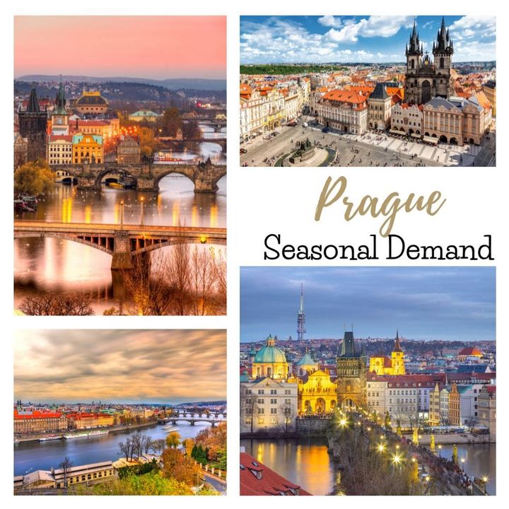 Cheapest and Most Expensive Times To Visit Prague 