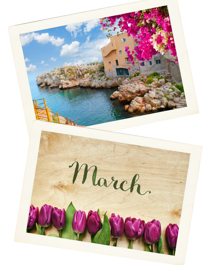 Visiting Sicily in March: Know Before You Go