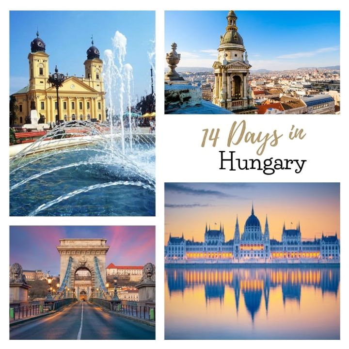14 Days in Hungary: First Time Visitors