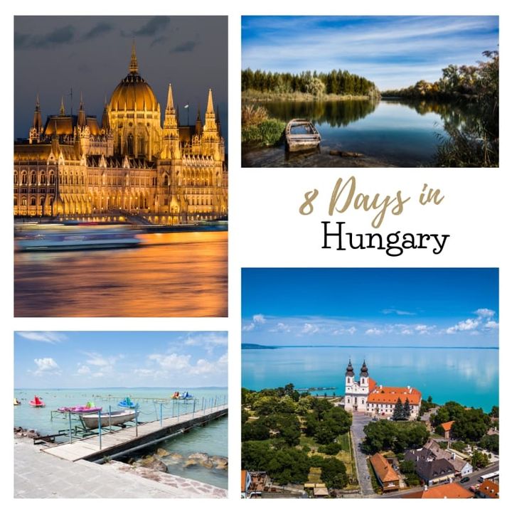 8 Days in Hungary: Lakes & Rivers Summer Adventure