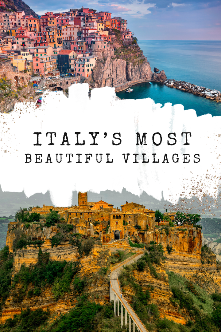 16 Most Beautiful Villages In Italy To Visit This Summer