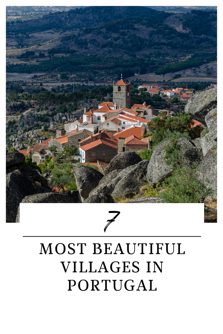 7 Most Beautiful Villages in Portugal
