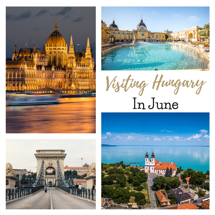 Budapest and Lake Balaton Hungary