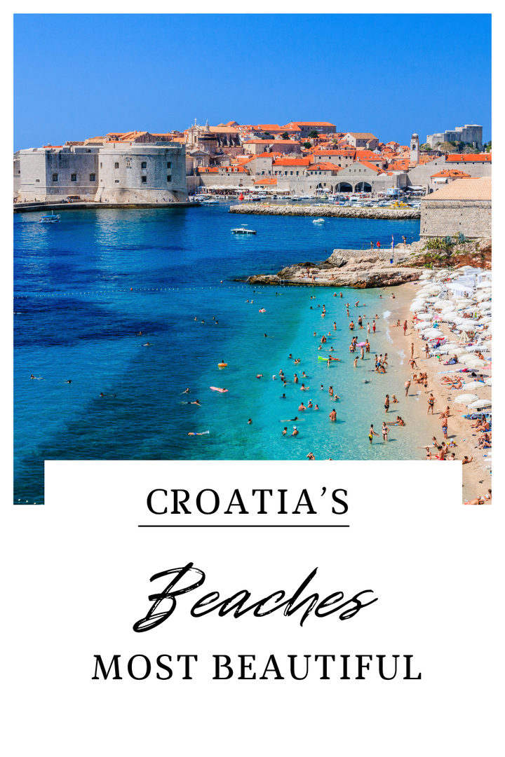 Most Beautiful Beaches In Croatia