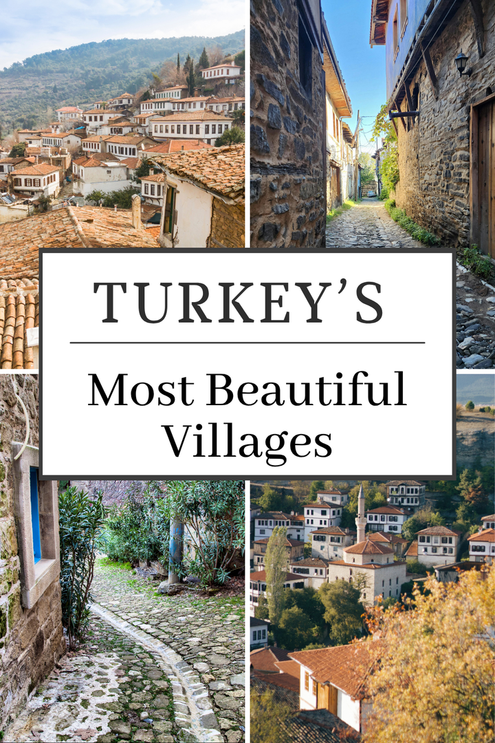 Most Beautiful Villages In Turkey | Perfect Day-Trips