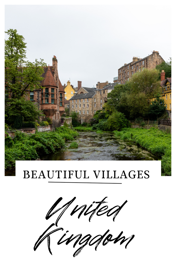 Beautiful Villages In the United Kingdom