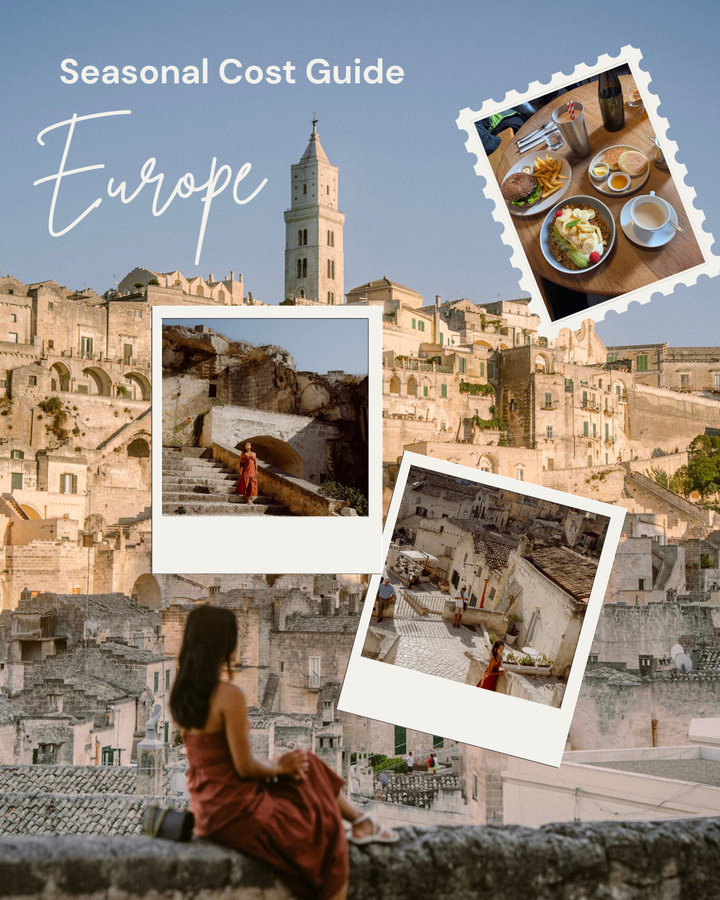 Cheapest and Most Expensive Times to Visit Europe