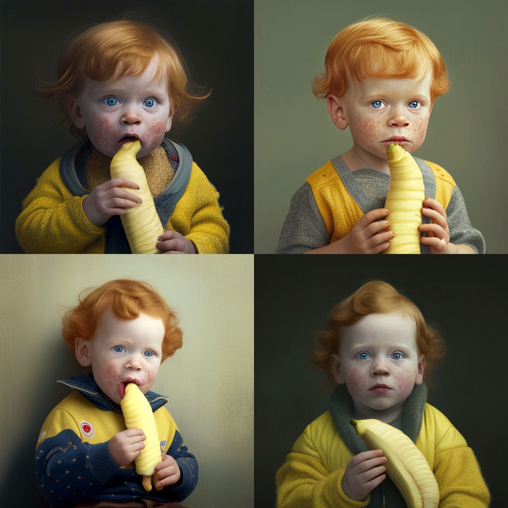 Of bananas, racism and other AI horrors