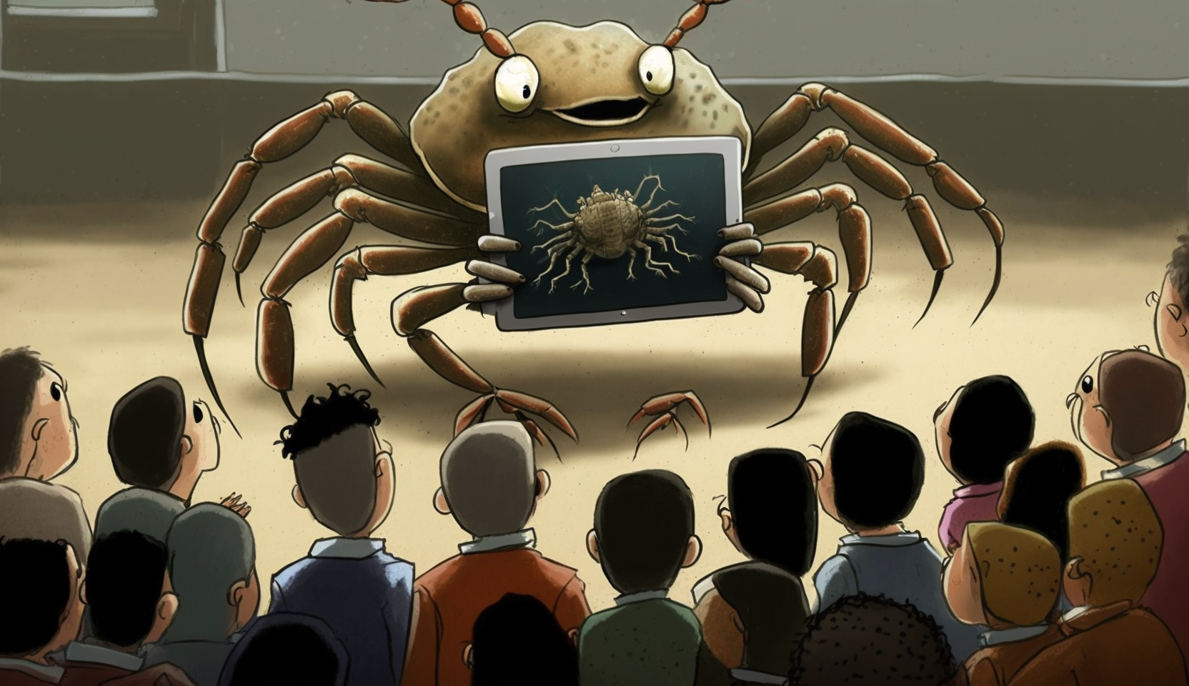 Carcinising 'Alpha School' - a year innovating in home education