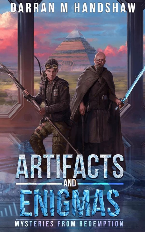 Artifacts and Enigmas: Author interview
