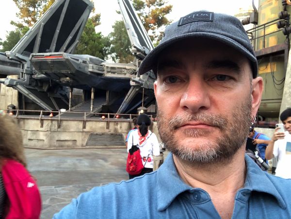 Returning from a Galaxy Far, Far Away