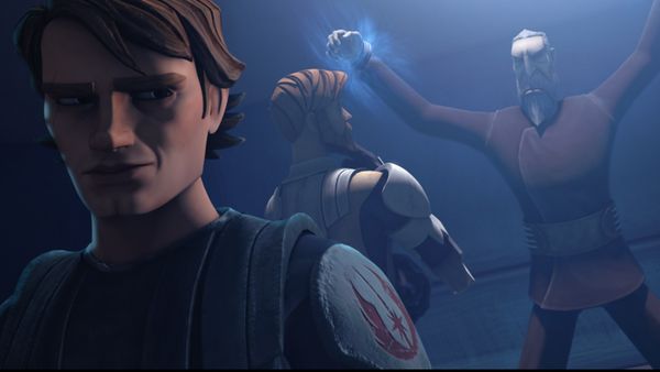 Jedi Fools! Or, I'm returning to that galaxy far, far away!