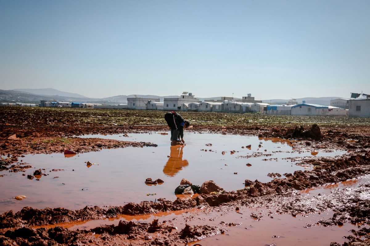 What Syria Teaches Us About the Limits of Integrated Water Resources Management
