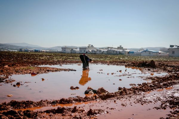 What Syria Teaches Us About the Limits of Integrated Water Resources Management