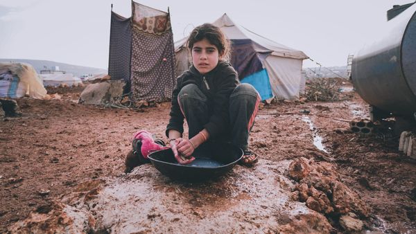 When Infrastructure Collapses: Conflict-Related WASH Failures and Public Health Crises in the Middle East
