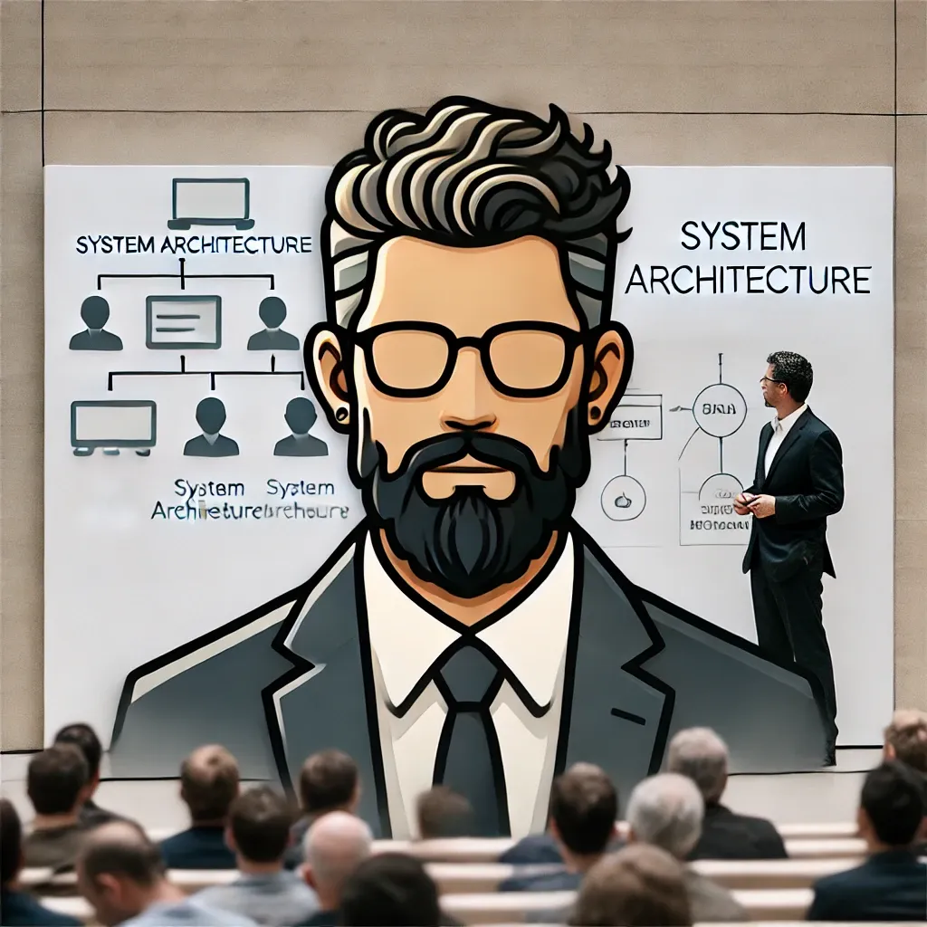 The Introverted Architect