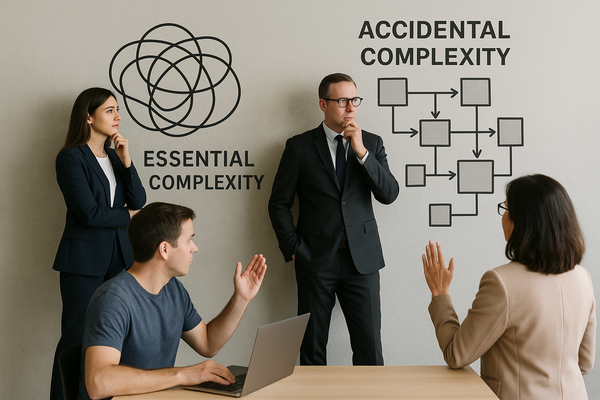 Architecting for Change - Part III: Sources of Complexity