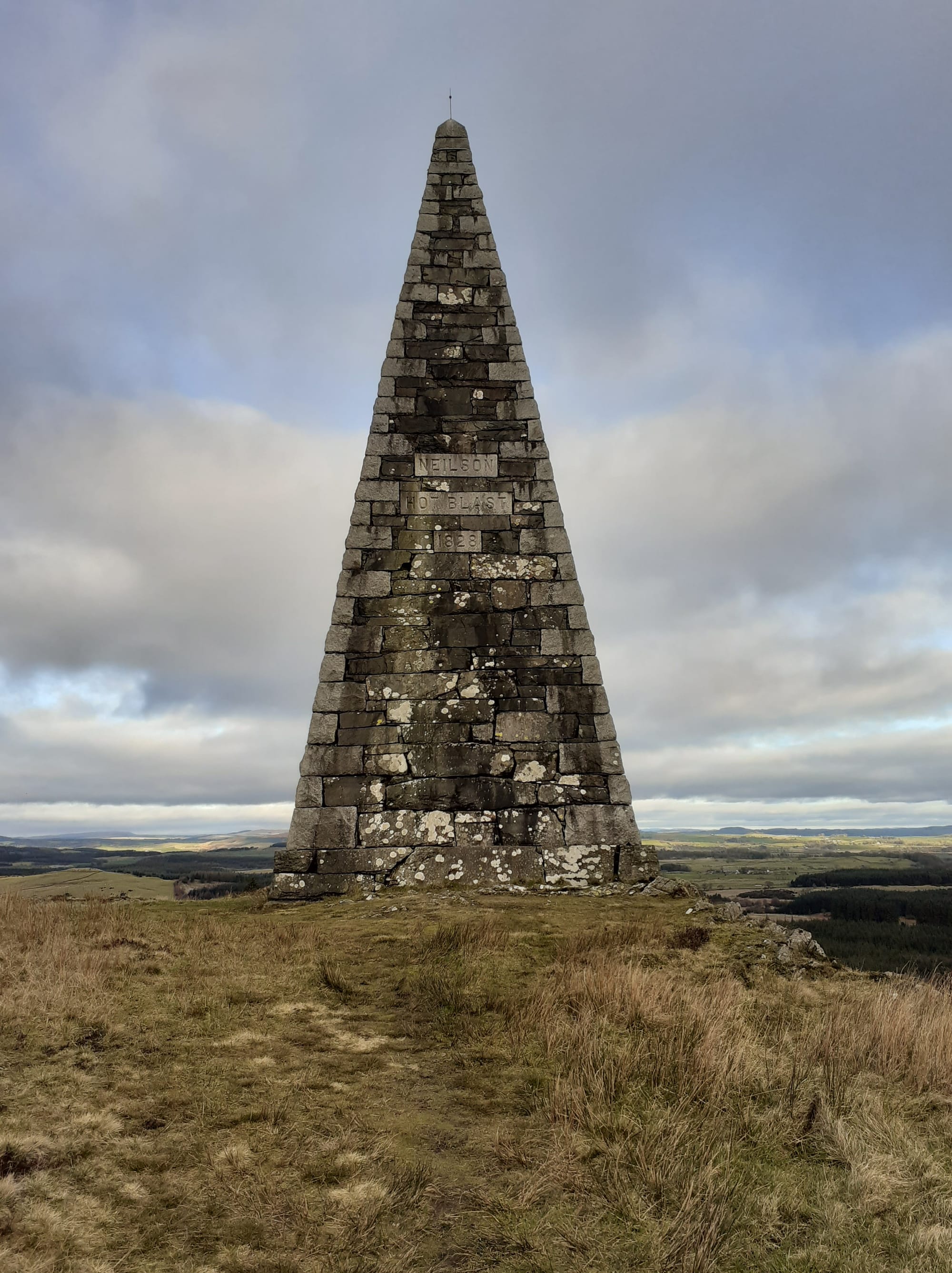 Neilson’s Monument, Galloway