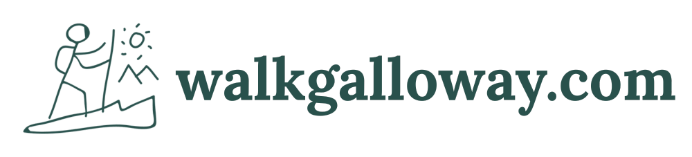 Walk Galloway with Shirley G.