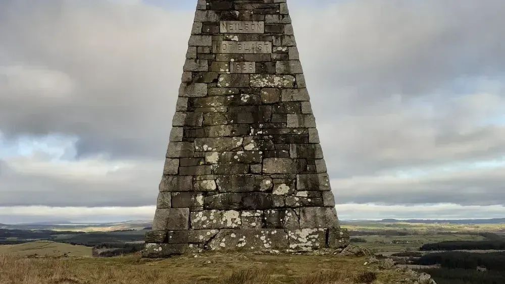 View from Queenshill Walk, Galloway