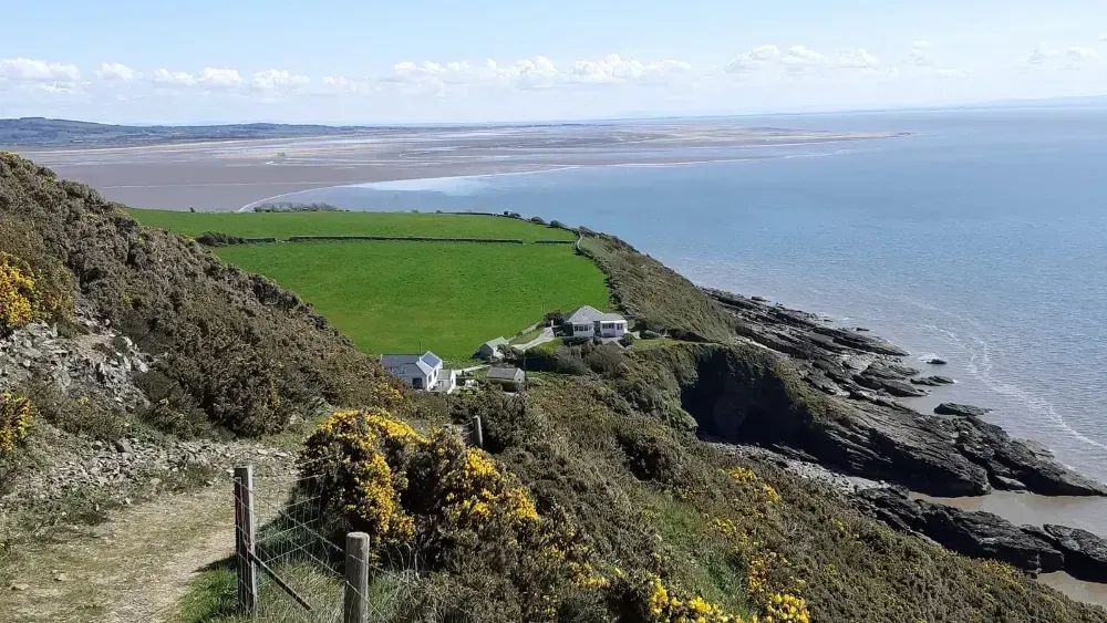 Sandyhills to Kippford Walk