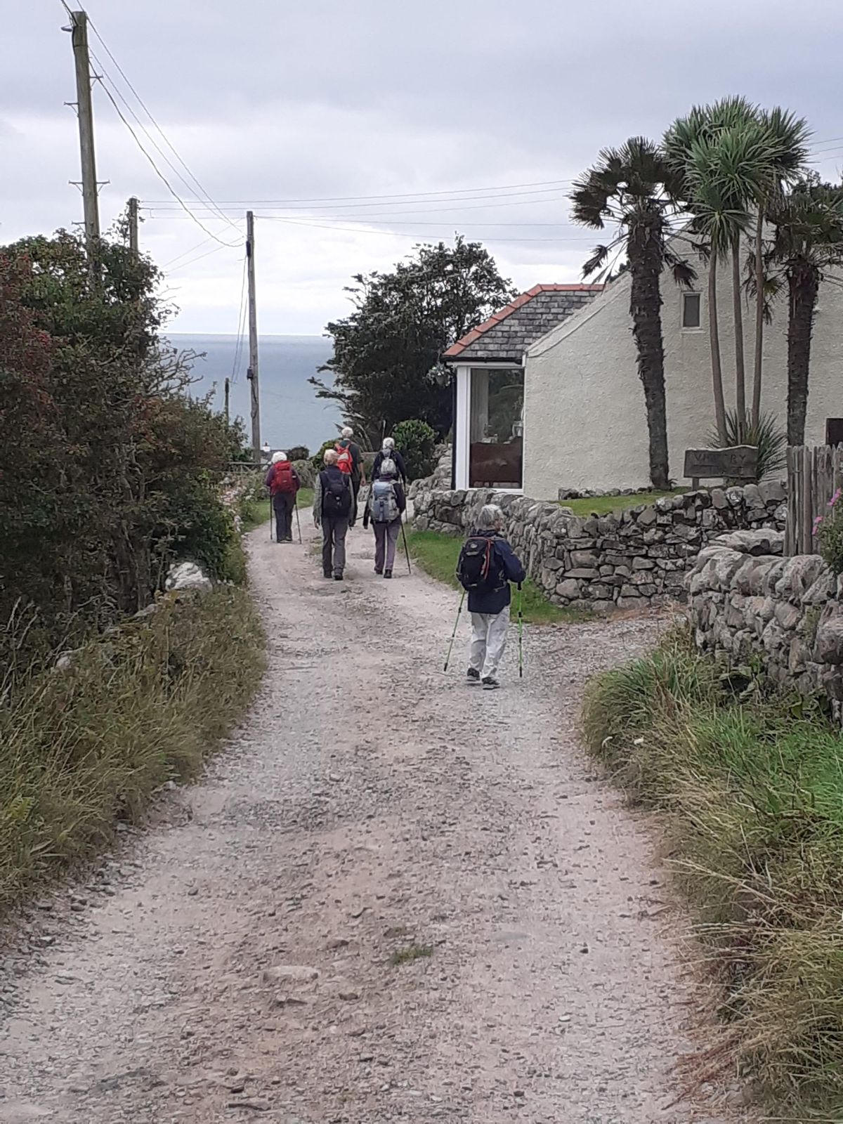 Why not join me on one of my favourite Galloway coast Walks?
