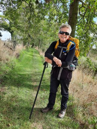 Walk Galloway with Shirley G