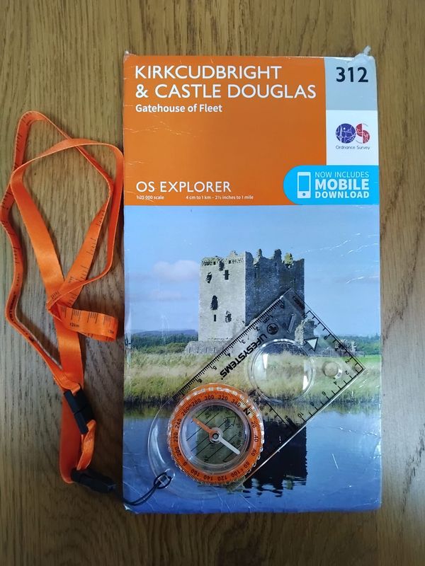 Want To Learn How To Read A Map And Use A Compass?