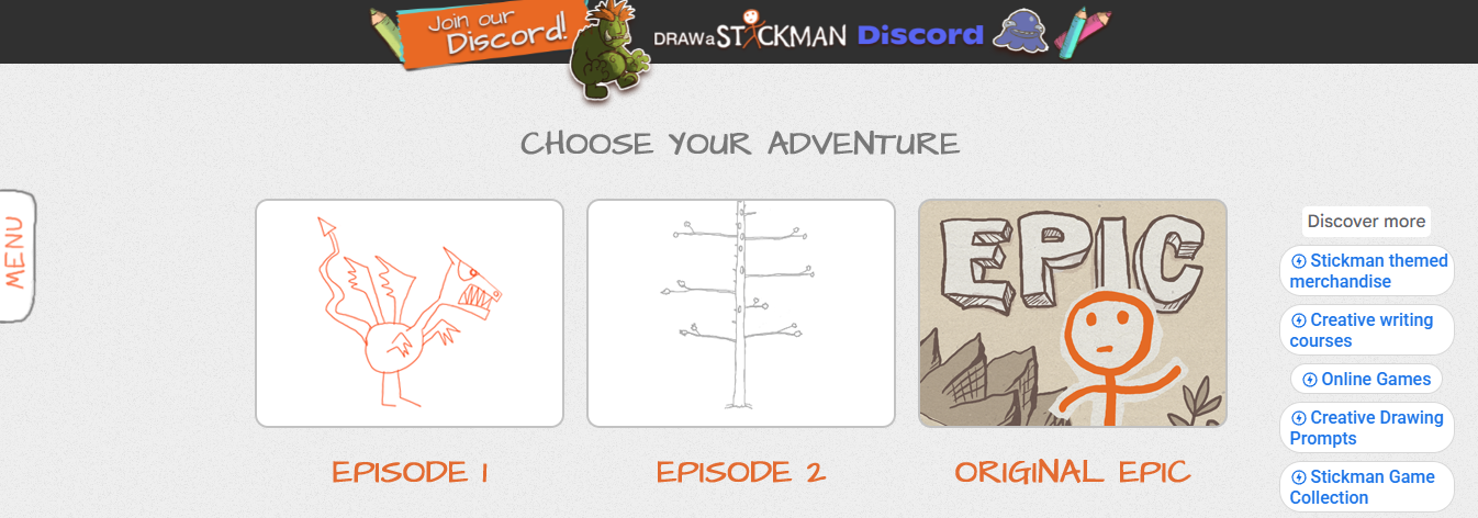 Draw a Stickman&nbsp;&nbsp;