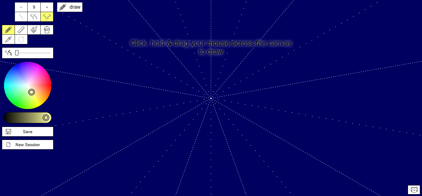 Mandala Gaba&nbsp;&nbsp;