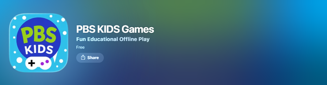 PBS Kids&nbsp;&nbsp;