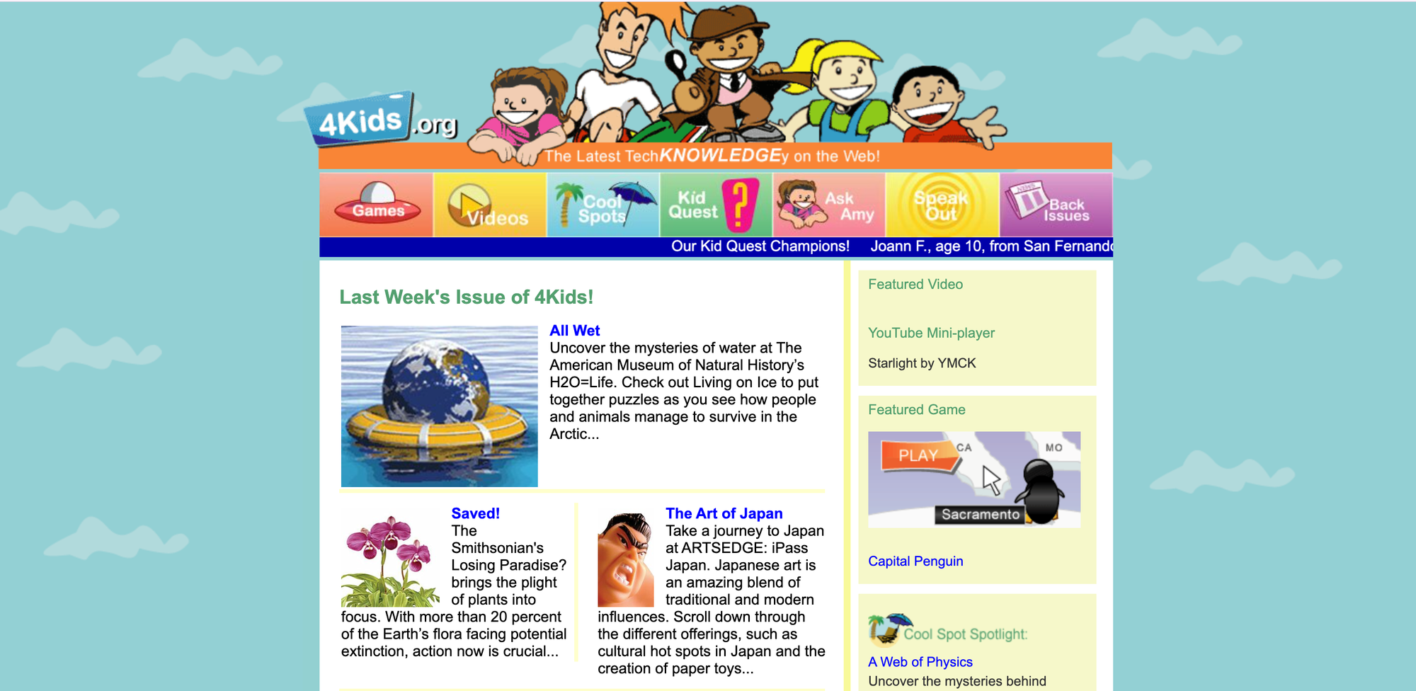 4Kids.org&nbsp;&nbsp;