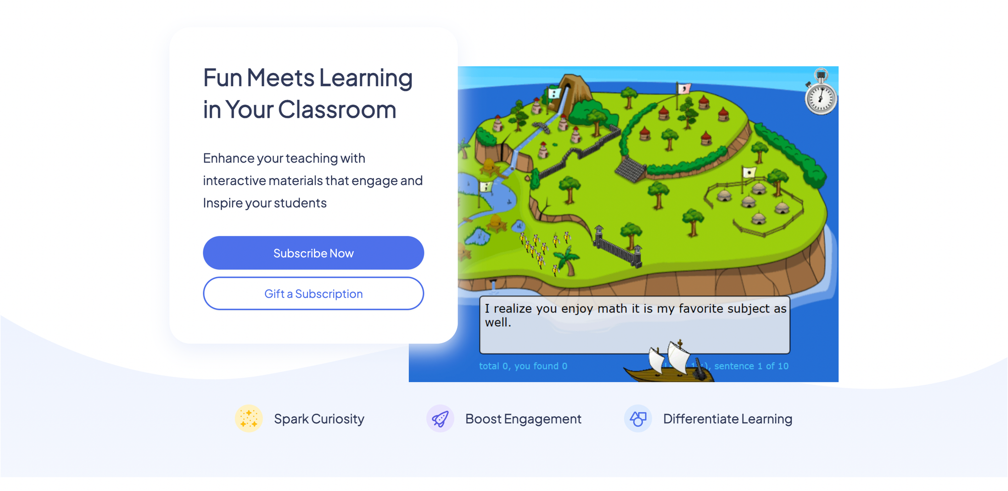 Mr. Nussbaum&nbsp;&nbsp;