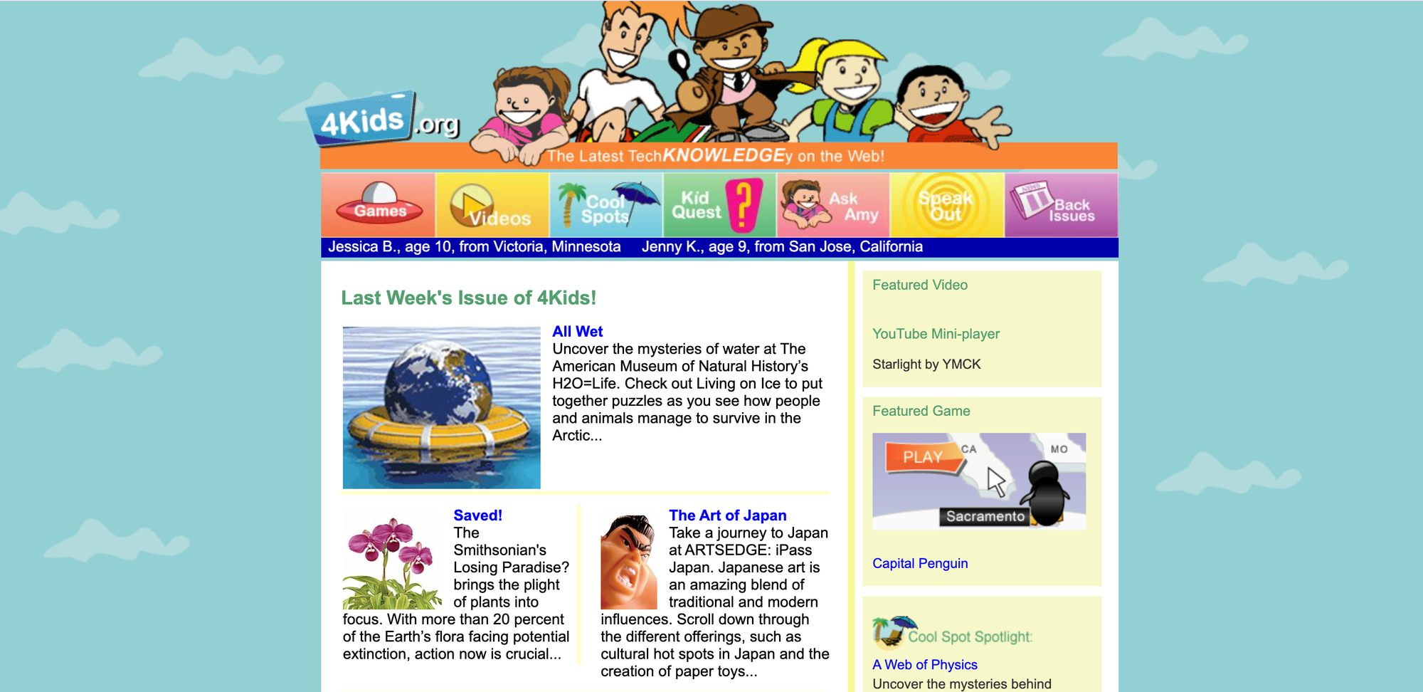 4Kids.org&nbsp;&nbsp;