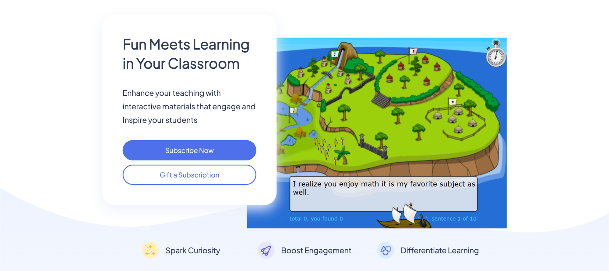 Mr. Nussbaum&nbsp;&nbsp;