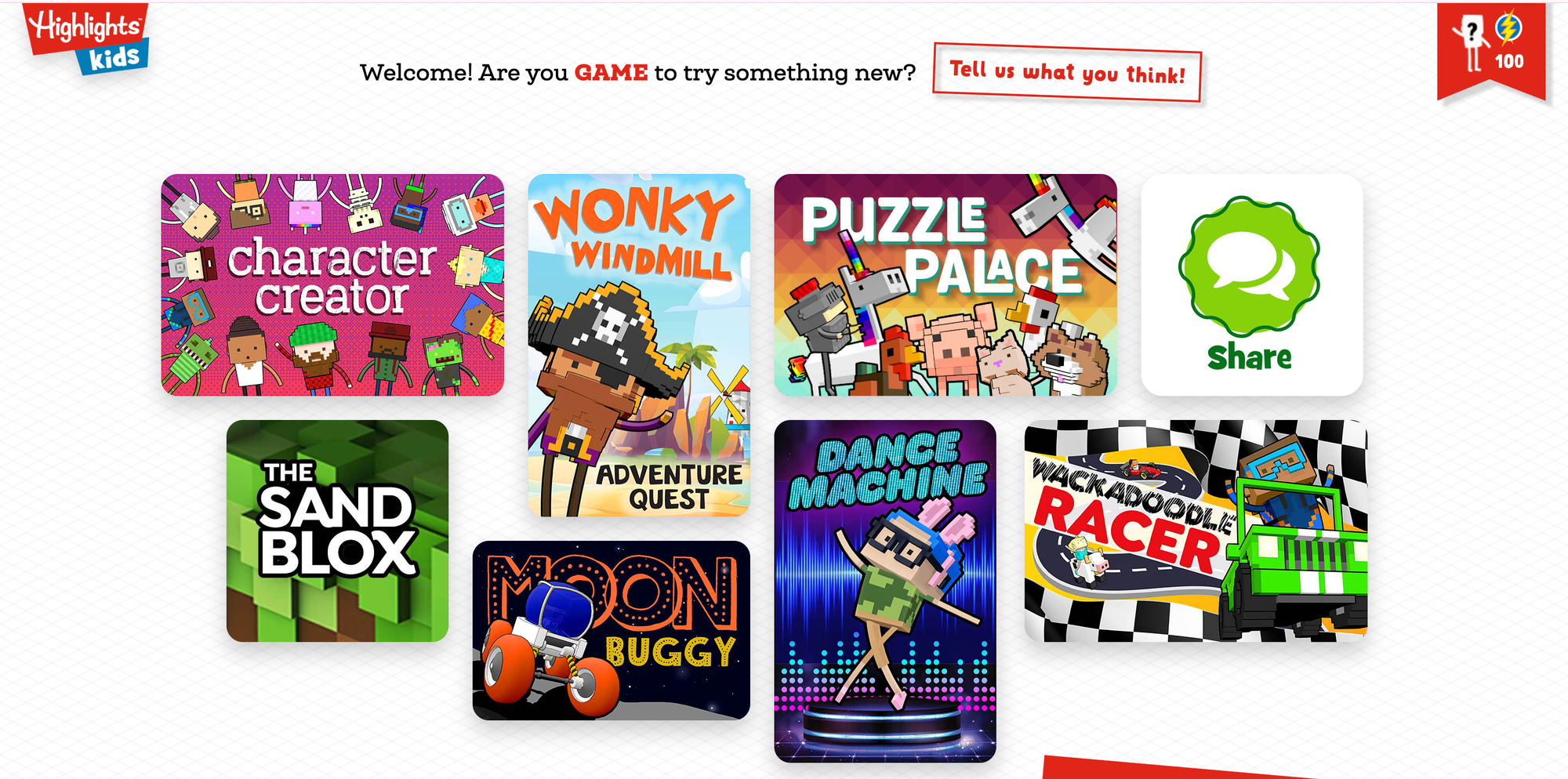 Highlights Kids&nbsp;&nbsp;