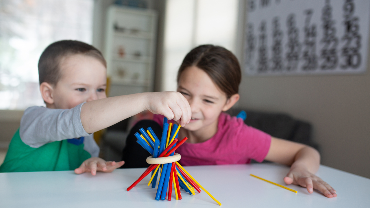 Removing boredom - Screen Free Activities for Kids