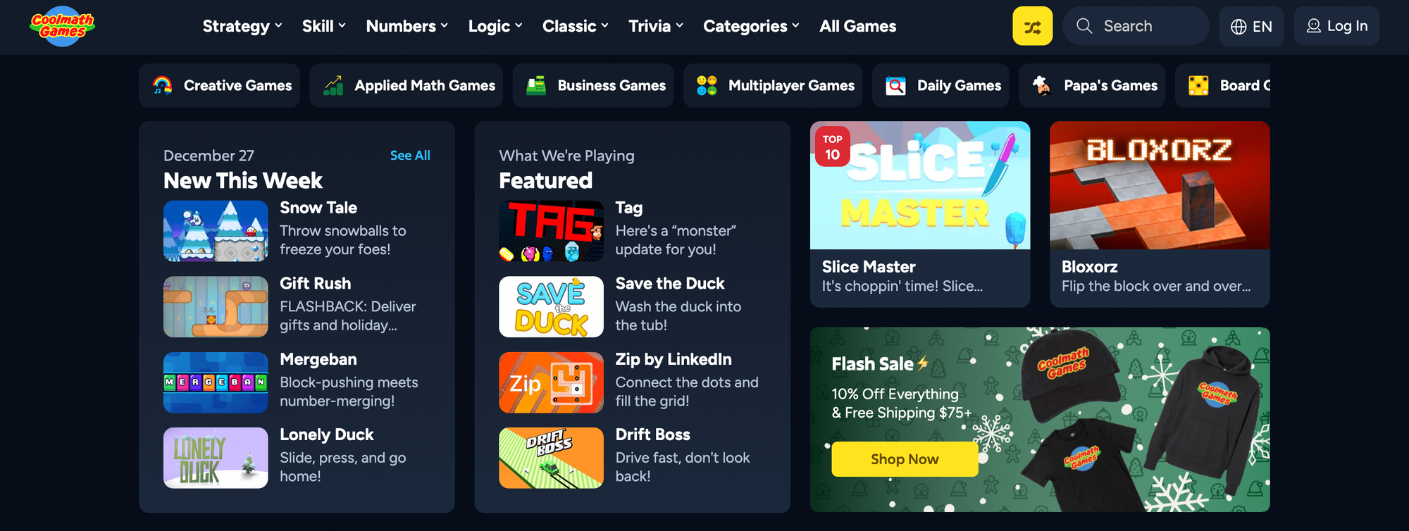 Cool Math&nbsp;&nbsp;