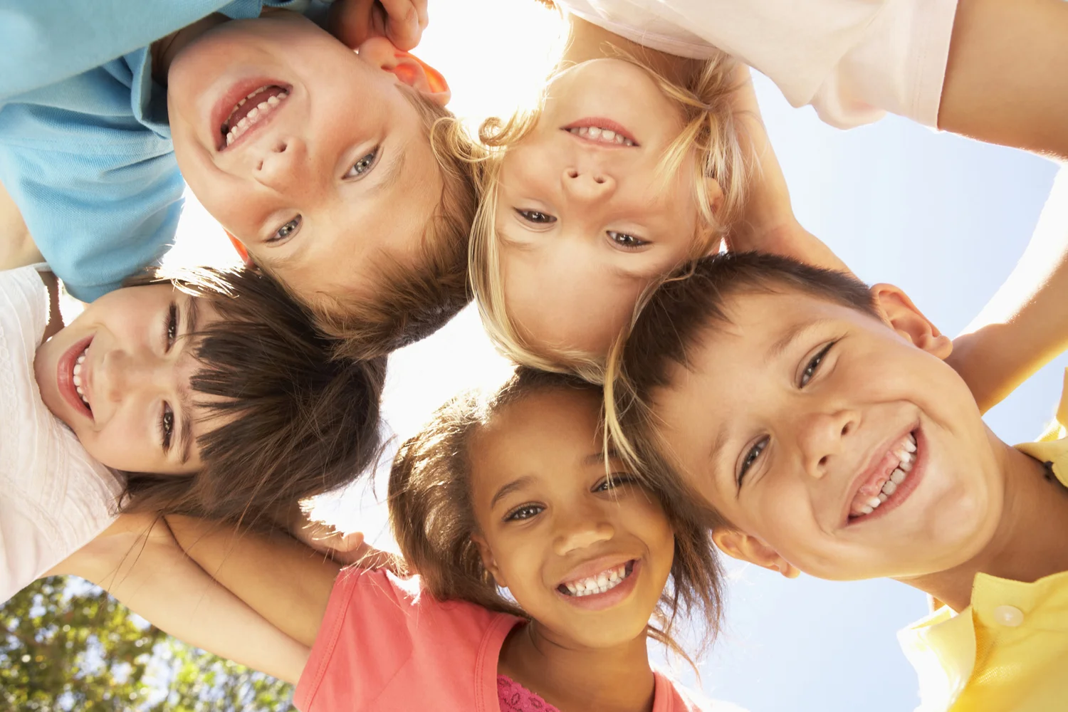 Kids looking happy - Activities for 8-Year-Olds