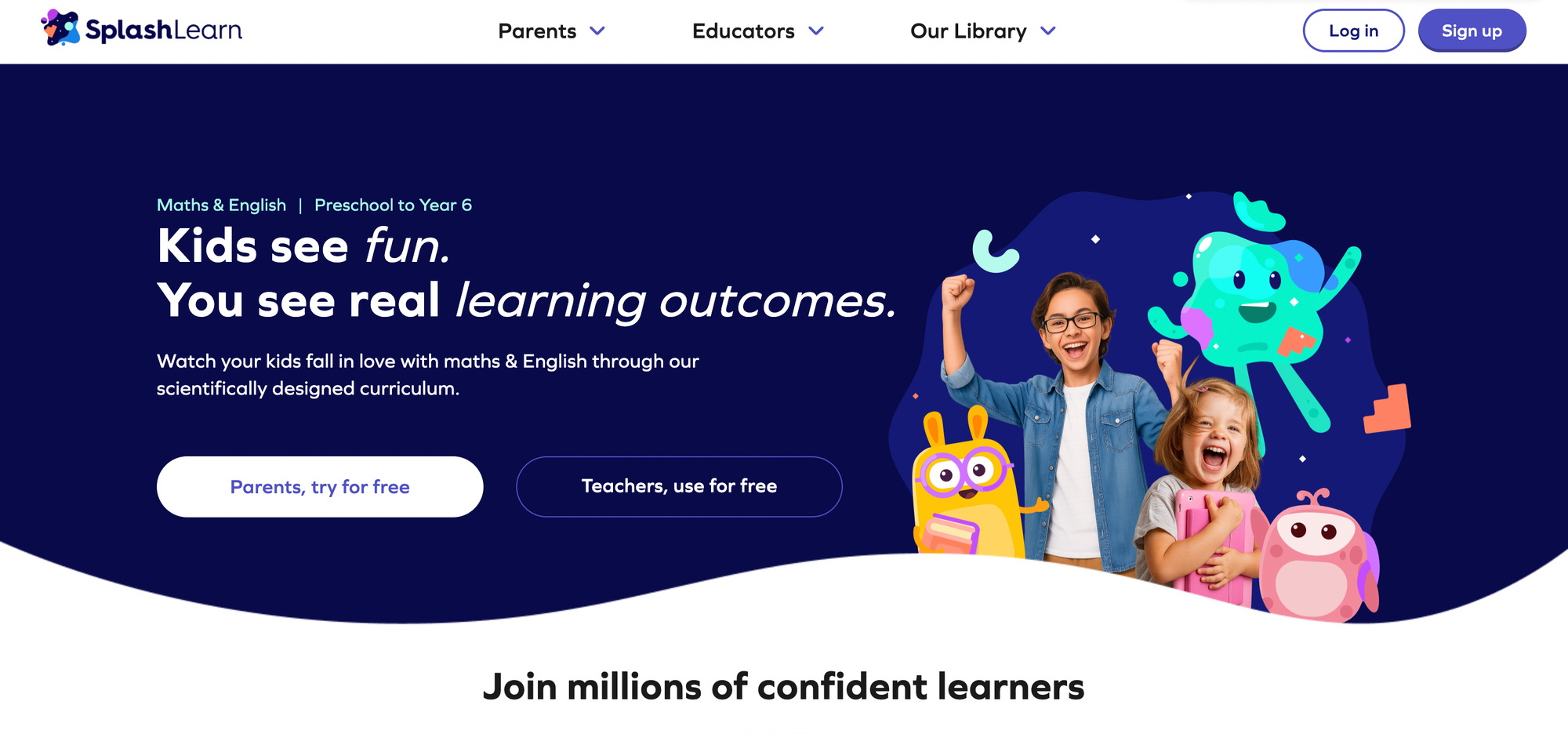SplashLearn